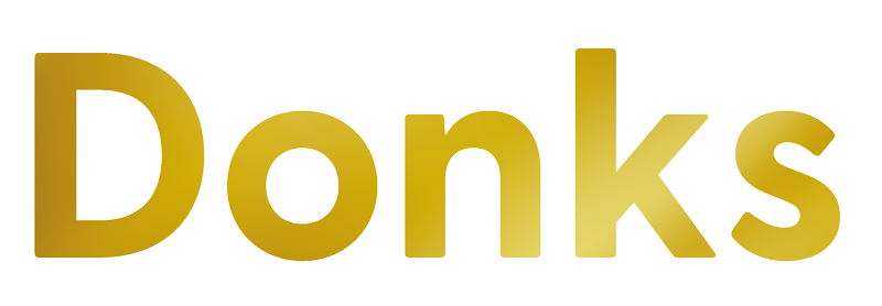 Donks-logo